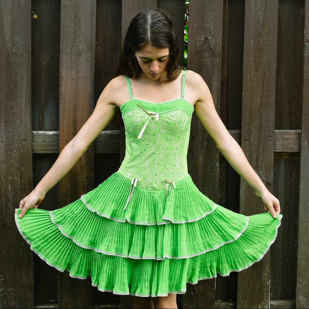 Vintage Betsey Johnson Dress